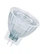 OSRAM Superstar LED spot, fényerő szabályozható, 4,5W, 2700K, 345lm, meleg fehér