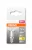OSRAM Star LED R39 spot izzó, E14 foglalat, 1,5W, 2700K, 110lm, 39mm átmérő, meleg fehér