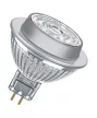 OSRAM Superstar LED spot, fényerő szabályozható, GU5.3 foglalat, 7,8W, 4000K, 621lm, hideg fehér
