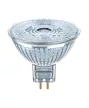 OSRAM Star LED spot, GU5.3 foglalat, 7,2W, 4000K, 621lm, hideg fehér, energiatakarékos