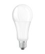 OSRAM Superstar dimmelhető LED izzó, körte forma, E27 foglalat, 21W, 2700K, 2452lm, meleg fehér