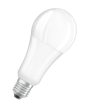OSRAM Superstar dimmelhető LED izzó, körte forma, E27 foglalat, 21W, 2700K, 2452lm, meleg fehér