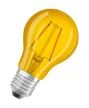 OSRAM Star LED dekor izzó, körte forma, átlátszó búra, E27 foglalat, 2,5W, 235lm