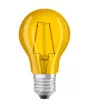 OSRAM Star LED dekor izzó, körte forma, átlátszó búra, E27 foglalat, 2,5W, 235lm
