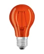 OSRAM Star LED dekor izzó, körte forma, átlátszó búra, E27 foglalat, 2,5W, 160lm