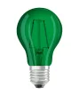 OSRAM Star LED dekor izzó, körte forma, átlátszó búra, átlátszó búra, E27 foglalat, 2,5W, 45lm