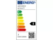 OSRAM Star LED edison izzó, körte forma, E27 foglalat, 7W, 2700K, 806lm, meleg fehér, 320°