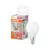 OSRAM Superstar dimmelhető LED kisgömb izzó, matt plasztik, E14 foglalat, 5,9W, 4000K, 806lm