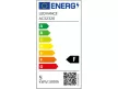 OSRAM LED gyertya izzó, gyertya forma, E14 foglalat, 4,5W, 4000K, 470lm, természetes fehér