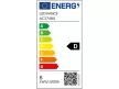 OSRAM Superstar dimmelhető LED izzó, körte forma, E27 foglalat, 8,5W, 4000K, 1055lm, hideg fehér