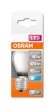OSRAM Star LED kisgömb izzó, matt üveg búra, E27 foglalat, 4W, 4000K, 470lm, hideg fehér