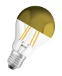OSRAM Star LED izzó, körte forma, E27 foglalat, 6,5W, 2700K, 700lm, meleg fehér, energiatakarékos