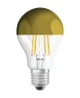 OSRAM Star LED izzó, körte forma, E27 foglalat, 6,5W, 2700K, 700lm, meleg fehér, energiatakarékos