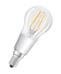 OSRAM Star+ LED kisgömb izzó, kisgömb forma, E14 foglalat, 4,5W, 2700K, 470lm, meleg fehér