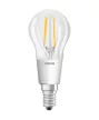 OSRAM Star+ LED kisgömb izzó, kisgömb forma, E14 foglalat, 4,5W, 2700K, 470lm, meleg fehér