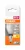 OSRAM Star LED kisgömb izzó, matt üveg búra, E14 foglalat, 4W, 2700K, 470lm, meleg fehér