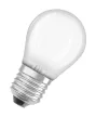 OSRAM Superstar LED kisgömb izzó, kisgömb forma, E27 foglalat, 4,5W, 2700K, 470lm, meleg fehér