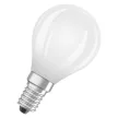 OSRAM Superstar LED kisgömb izzó, kisgömb forma, E14 foglalat, 6,5W, 2700K, 806lm