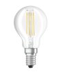 OSRAM Superstar dimmelhető LED kisgömb, átlátszó üveg búra, 6,5W 806lm 2700K E14, átlagos élettartam: 15000 óra, fényszín: meleg fehér LED SST CL P DIM 60 FIL 6.5W 2700K E14 ( 4058075447875 )