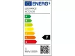 OSRAM Base LED kapszula izzó, G4 foglalat, 0,9W, 2700K, 100lm, meleg fehér, 3 db-os csomag