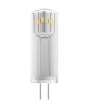 OSRAM Base LED kapszula izzó, G4 foglalat, 1,8W, 2700K, 200lm, meleg fehér, 3 db-os csomag