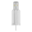 OSRAM Base LED kapszula izzó, G4 foglalat, 1,8W, 2700K, 200lm, meleg fehér, 3 db-os csomag