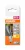 OSRAM Star LED kisgömb izzó, átlátszó üveg búra, E14 foglalat, 4W, 2700K, 420lm, meleg fehér
