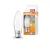 OSRAM Star LED izzó gyertya forma, matt plasztik búra, B22d foglalat, 4,9W, 470lm, 2700K meleg fehér