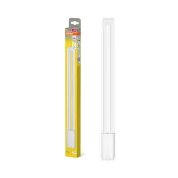 OSRAM Dulux L LED kompakt fénycső, matt búra, 2G11 foglalat, 18W, 2070lm, 3000K meleg, 416mm hosszú