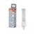 OSRAM Dulux D kompakt fénycső, G24d foglalat, 6W, 4000K, 660lm, természetes fehér