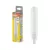 OSRAM Dulux D/E kompakt fénycső, matt plasztik búra, G24q-3 foglalat, 10W, 3000K, 990lm, meleg fehér