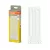 OSRAM Dulux F LED kompakt fénycső, üveg búra, 2G10 foglalat, 20W, 2250lm, 3000K meleg fehér, 222mm