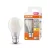 OSRAM Star LED izzó, matt plasztik búra, B22d foglalat, 7,5W, 1055lm, 2700K meleg fehér