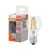 OSRAM Superstar+ dimmelhető LED classic izzó, üveg, E27 foglalat, 7,5W, 1055lm, 4000K, filament