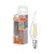 OSRAM Superstar+ dimmelhető LED gyertya izzó, átlátszó üveg, E14 foglalat, 3,4W, 2700K, 470lm