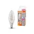 OSRAM Superstar+ dimmelhető LED gyertya izzó, matt plasztik, E14 foglalat, 3,4W, 4000K, 470lm