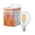 OSRAM Superstar+ dimm. LED izzó, Globe átlátszó üveg búra, E27, 11W, 1521lm, 4000K semleges fehér