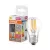 OSRAM Superstar+ dimmelhető LED kisgömb izzó, üveg búra, E27, 3,4W, 470lm, 2700K meleg, filament