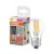 OSRAM Superstar+ dimmelhető LED kisgömb izzó, üveg búra, E27, 3,4W, 470lm, 4000K, filament