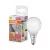 OSRAM Superstar+ dimmelhető LED kisgömb izzó, matt plasztik, E14 foglalat, 3,4W, 4000K, 470lm