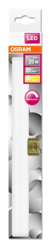 OSRAM LEDinestra dimmelhető LED fénycső S14d foglalat, 4,5W, 2700K, 250lm, 300mm, meleg fehér