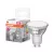 OSRAM Superstar+ dimmelhető LED izzó spot forma (PAR16), GU10, 6W, 575lm, 4000K semleges fehér