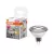 OSRAM Superstar+ dimm. LED izzó spot forma (MR16), GU5.3 foglalat, 6,8W, 621lm, 2700K meleg fehér
