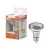 OSRAM Superstar+ dimmelhető LED izzó spot forma (R80), E27 foglalat, 4,9W, 345lm, 2700K meleg fehér