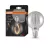 OSRAM Vintage 1906 LED Globe izzó, füst üveg búra, E27 foglalat, 3,4W, 100lm, 1800K extra meleg