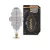 OSRAM Vintage 1906 dimmelhető LED nest izzó, füst üveg búra, E27, 4,8W, 100lm, 1800K extra meleg