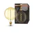 OSRAM Vintage 1906 LED globe izzó, arany üveg búra, E27 foglalat, 4,8W, 2200K, 400lm, meleg fehér