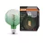 OSRAM Vintage 1906 dimmelhető LED dekor zöld izzó, ET forma, üveg búra, E27, 4,5W, 180lm, 1600K