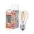 OSRAM Star LED izzó classic forma, átlátszó üveg búra, E27 foglalat, 7,3W, 806lm, 2700K, A-verzió