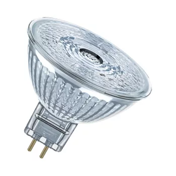 OSRAM LED izzó, GU5.3 foglalat, 2,6W, 4000K, 210lm, hideg fehér, energiatakarékos